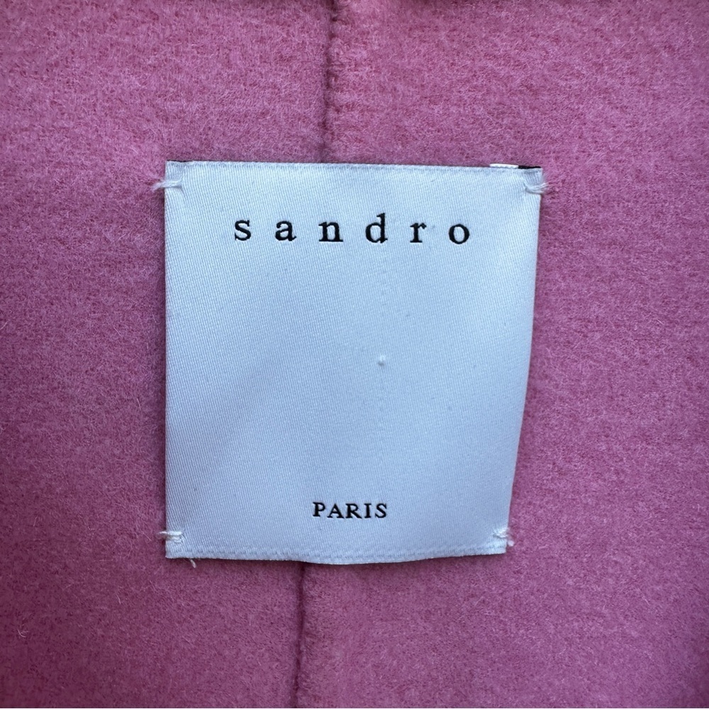 Sandro Dillon coat - Picture 7 of 13